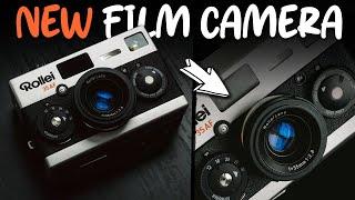 New Film Camera News