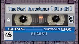 The Best Eurodance  90 a 99  - Part 2