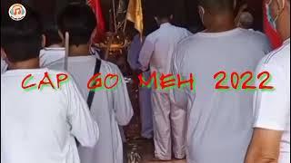 CAP GO MEH 2022 Kotamobagu