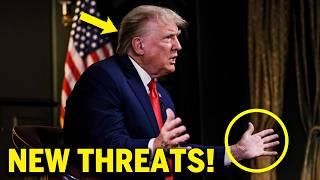 You Missed Trumps HIDDEN THREAT in PANICKED Interview