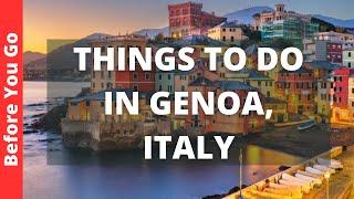 Genoa Italy Travel Guide 15 BEST Things To Do In Genoa