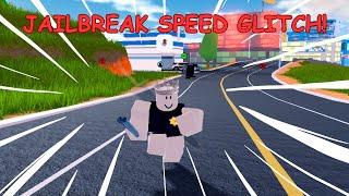 Roblox Jailbreak SwordBaton Speed Glitch ‍️