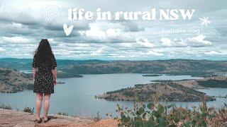 Life in Rural NSW  Australia Vlog