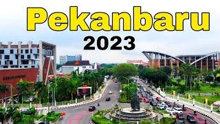 Pesona Kota Pekanbaru 2023  Riau