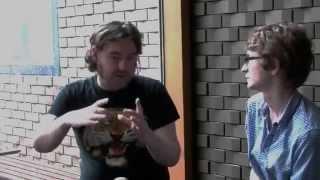 Nick Helm - A Coffee With Interview