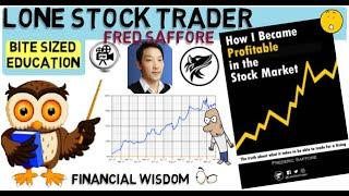 LONE STOCK TRADER - How I Grew A Trading Account