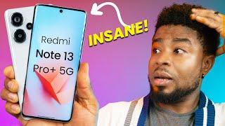 Redmi Note 13 Pro Plus 5G Review - I was Wrong