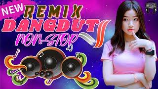 DANGDUT REMIX NONSTOP 2024  KUMPULAN LAGU DANGDUT FULL BASS PALING ENAK GOYANG DI PAGI HARI