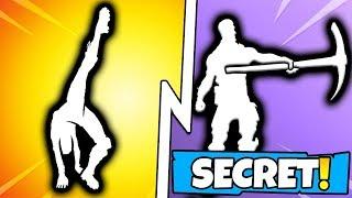 How to Unlock the SECRET Season 7 Emotes in Fortnite..