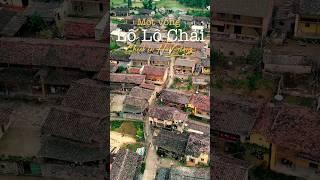Lô Lô Chải - Hà Giang #vivucungbac #travel #lolochai
