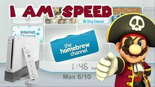 Wii Hacking Speedrun ANY% WR?