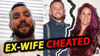 UFCs Tim Elliott on ex-wife CHEATING with teammate on wedding night