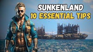 Mastering The Basics  10 Essential Tips In Sunkenland