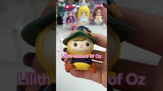 OMG Lilith Wizard of Oz  Anyone got the secret yet ?#toybeta #toys #asmr #blindbox