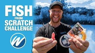 Match From Scratch  Match Fishing Challenge  Andy May Vs Jamie Hughes