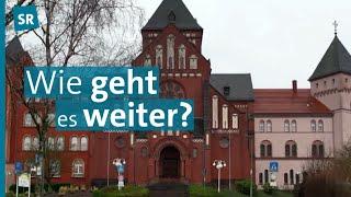 Missionshaus St. Wendel – Entwicklungsvisionen für die Stadt?