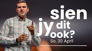 30 April 23  Sien jy dit ook?  PC Pretorius