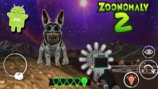 Zoonomaly 2 Android - Zoo Horror Gameplay