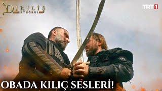 Ertuğrul Bey ve Gümüştekin kılıçlarını çekiyor  #DirilişErtuğrul 48. Bölüm @trt1