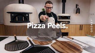 Pizza Peels  Comparison  Gozney