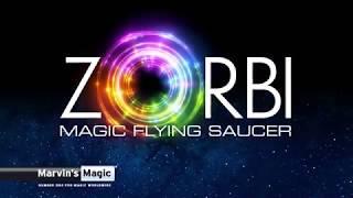 Zorbi -  Magic Flying Saucer