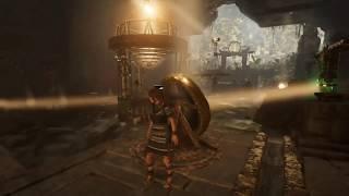 Shadow of the Tomb Raider Mirror Puzzle Temple of The Sun Hidden City challenge tomb