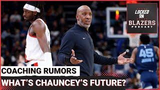 NBA teams are monitoring Chauncey Billups situation with the Portland Trail Blazers.