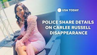 Watch Carlee Russell disappearance update