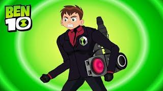 Ben 10 Speaker Woman  Fanmade Transformation