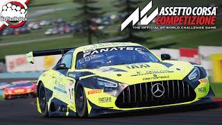 Alles neu im Mercedes-AMG GT3 Evo?  @ Watkins Glen - ASSETTO CORSA Competizione