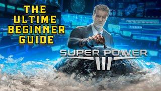 Super Power 3 Beginner Guide