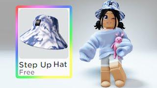 GET THIS FREE CUTE TIE DYE HAT NOW 