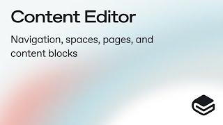 Meet the New GitBook Content Editor