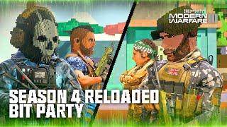 New Playlist Modifier - Bit Party  Call of Duty Modern Warfare III