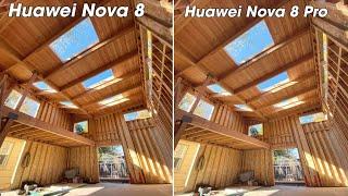 Huawei Nova 8 Pro Vs Huawei Nova 8 Camera Test  Huawei Nova 8 Pro Camera Review