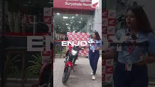 மிக குறைந்த விலையில் அதிக திறன் கொண்ட honda SP 160 நம்ம   SURYABALA HONDA  #coimbatorelife