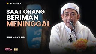 Umat Akhir Zaman terlalu rakus dengan Keduniaan   Ustaz Ahmad Rizam