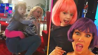 Coco Austin and Chanels Best TikTok Moments EVER