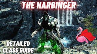 GUILD WARS 2 The Harbinger - Detailed Class Guide End of Dragons Necromancer Elite Spec