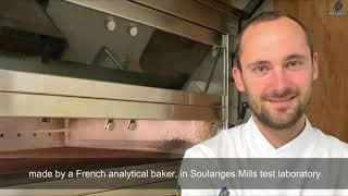 Discover Soulanges Mills the passionate master-miller developing innovative French influenced flour