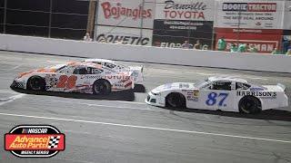 NASCAR Official Highlights  Late Model Stock twin features from South Boston Speedway