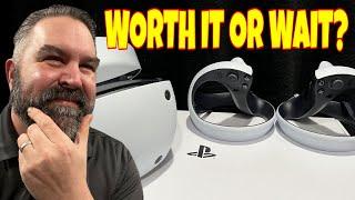 PSVR 2 First Impressions Worth It or Wait?