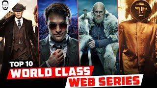 Top 10 Best Web Series in World  Must watch Web Series   Playtamildub