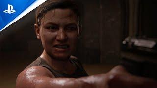 The Last of Us Part II – Abby Story Trailer  PS4