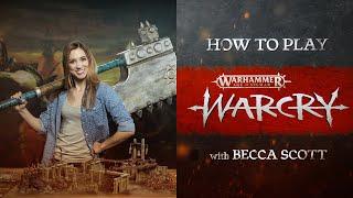 How to Play Warcry