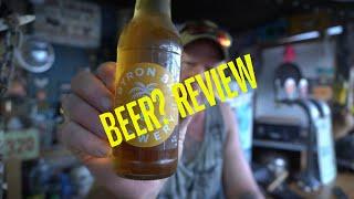 BeerSarge reviews Byron Bay Brewery Passionfruit Mango Fruit Lager