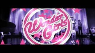 AD Wonder Girls - WG Tour & Album