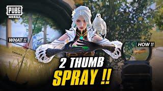 BEST GYRO SENSITIVITY FOR SPRAY  PUSH RANK  PUBG MOBILE