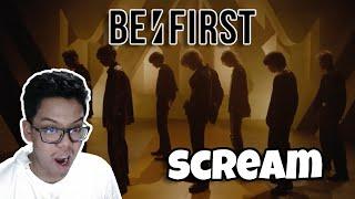 BEFIRST  Scream -Music Video- REACTION