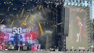 Uriah Heep at Wacken 2023 - Sunrise